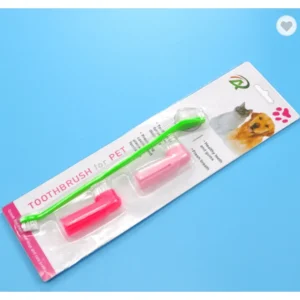 Cat Dog Toothbrush
