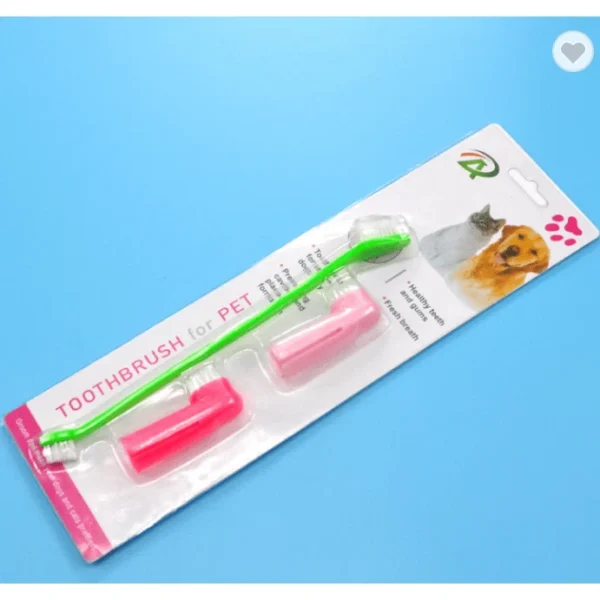 Cat Dog Toothbrush