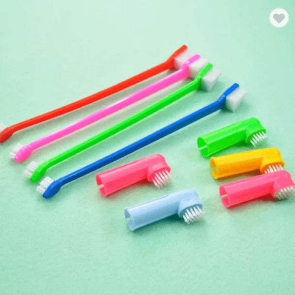 Cat Dog Toothbrush