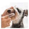 Soft Silicone Finger Toothbrush for Cats & Dogs